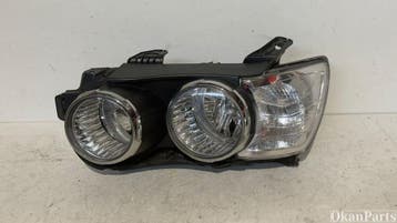 Chevrolet Aveo linker koplamp links, Ophalen, Gebruikt