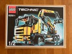 Lego Set - 8292 - Technic - Truck mit Hebebühne, Nieuw