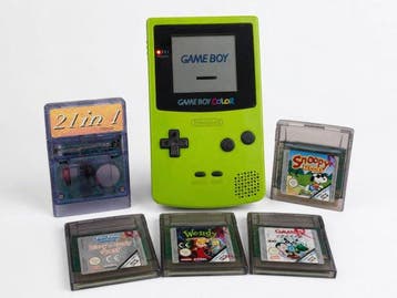 Nintendo - Gameboy Color - Game Boy Color - Handheld gaming, Nieuw