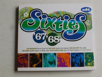 Testament van de Sixties 67 / 68, Cd's en Dvd's, Ophalen of Verzenden, Zo goed als nieuw