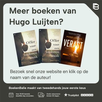 Alles of niks / Undercover / 1 9789401471886 Hugo Luijten, Verzenden, Zo goed als nieuw, Hugo Luijten