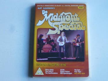 The Midnight Special - Live on Stage / 1978 (DVD), Ophalen of Verzenden, Zo goed als nieuw