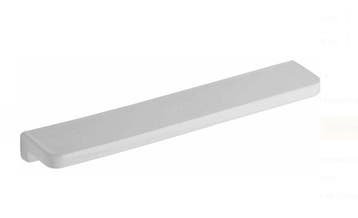 Geberit 300 Basic Planchet – 60 x 12 cm – Wit, Ophalen of Verzenden, Nieuw, Bad