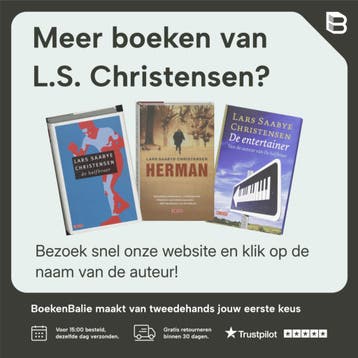 Het model - L.S. Christensen 9789044500615, Verzenden, Zo goed als nieuw, L.S. Christensen