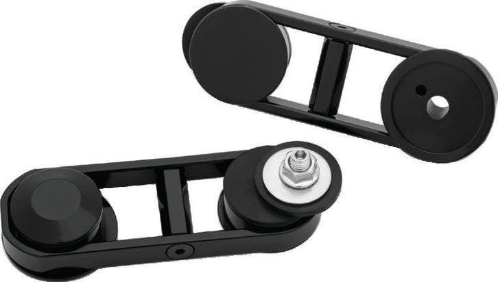 Kuryakyn Adjustable Mirror Relocator, Auto diversen, Tuning en Styling, Ophalen of Verzenden