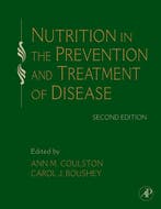 Nutrition in the Prevention and Treatment of Disease, Verzenden, Gelezen, Ann M. Coulston