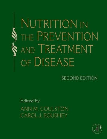 Nutrition in the Prevention and Treatment of Disease, Boeken, Verzenden, Gelezen, Ann M. Coulston