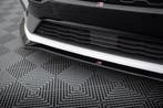Maxton Front Splitter V.4 met Flaps Ford Fiesta ST / ST-Line, Verzenden