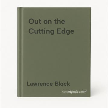 Out on the Cutting Edge - Lawrence Block 9781857993042, Verzenden, Gelezen, Lawrence Block