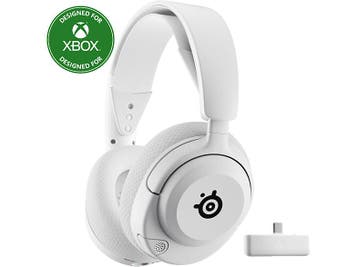 Steelseries -   Over-ear Draadloze Gaming-headset Wit, Verzenden, Nieuw, Overige merken