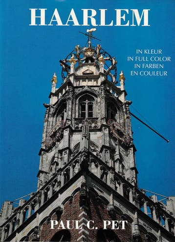 HAARLEM IN KLEUR - Pet 9789061208280, Verzenden, Gelezen, Pet