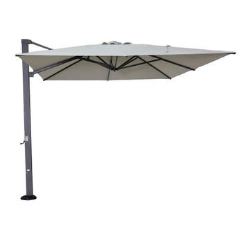 Garden Impressions Hawaii Emperor zweefparasol 300x400 cm –, Verzenden, Nieuw