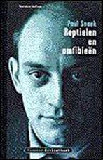 Reptielen & amfibieen / Vlaamse Bibliotheek / 14 P. Snoek, Verzenden, Gelezen, P. Snoek