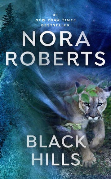 Black Hills - Nora Roberts 9780515148046, Verzenden, Gelezen, Nora Roberts