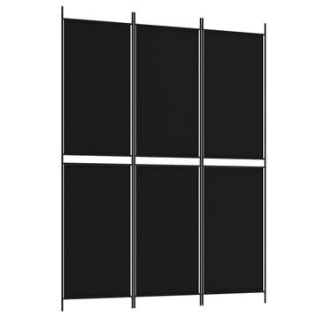 Scheidingswand 3 panelen - Tweedekansje | OP=OP, Huis en Inrichting, Ophalen of Verzenden, Zo goed als nieuw