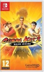 MarioSwitch.nl: Cobra Kai 2 Dojos Rising - iDEAL!, Ophalen of Verzenden, Zo goed als nieuw