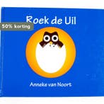 Roek de uil 9789048434657 Anneke van Noort, Verzenden, Zo goed als nieuw, Anneke van Noort