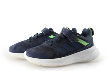 Adidas Sneakers Jongens in maat 33 Blauw, Adidas, Verzenden, Jongen of Meisje, Schoenen