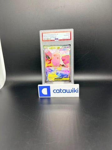 Pokémon - 1 Graded card - Mega Clefable ex 112/080 PSA 10 -, Nieuw