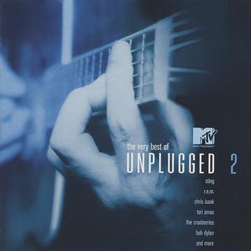 Various - The Very Best Of MTV Unplugged 2, Ophalen of Verzenden, Gebruikt