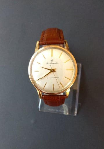 Seiko - Seikomatic J14075D EGP20Microns - Zonder