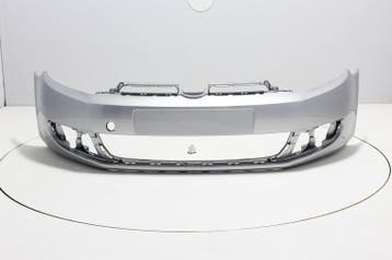 Voorbumper Volkswagen Golf 6 REFLEXSILVER (LA7W), Nieuw, Ophalen of Verzenden, Bumper, Volkswagen