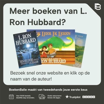 Het Scientology Handboek - L. Ron Hubbard 9788779680869, Verzenden, Gelezen, L. Ron Hubbard