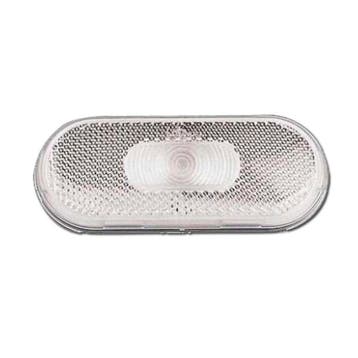 Jokon Breedtelicht PLR2000 met Reflector Ovaal Inbouw Wit, Ophalen of Verzenden, Nieuw