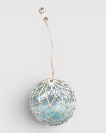 Stolp - Glas - 1920-1930 - Japanse zwemkogel