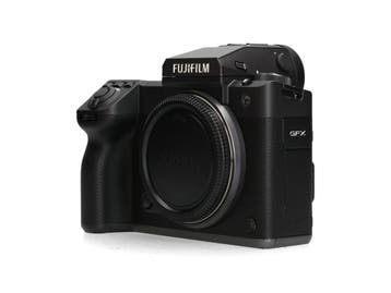 Fujifilm GFX 100 II - <11.000 kliks - 1 jaar garantie, Ophalen of Verzenden, Zo goed als nieuw, Fujifilm