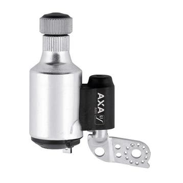 AXA Dynamo 8201 Left Zilver, Verzenden, Nieuw