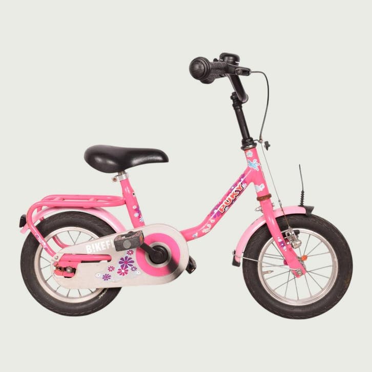 Puky kinderfiets 12 inch, Fietsen en Brommers, Fietsen | Kinderfietsjes, Gebruikt, Ophalen of Verzenden