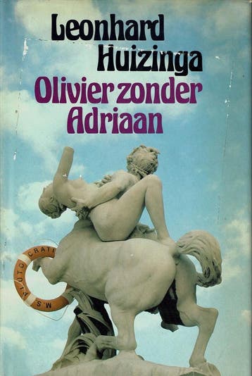 Olivier zonder adriaan - Leonhard Huizinga 9789010031648, Verzenden, Gelezen, Leonhard Huizinga