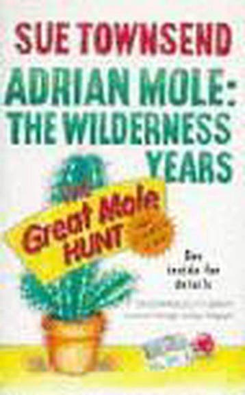 Adrian Mole: The Wilderness Years - Sue Townsend, Verzenden, Gelezen, Sue Townsend