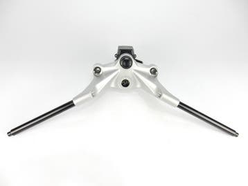 BMW R1250 RT Stuurbrug met stuurhelft / Keyless Ride regelee, Ophalen of Verzenden, Gebruikt