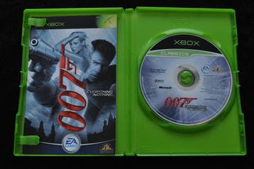 James Bond 007 Everything Or Nothing  XBOX Classics, Verzenden, Nieuw