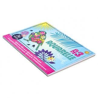 Aquarelblok | A3 (24 vellen), Hobby en Vrije tijd, Knutselen, Nieuw, Verzenden