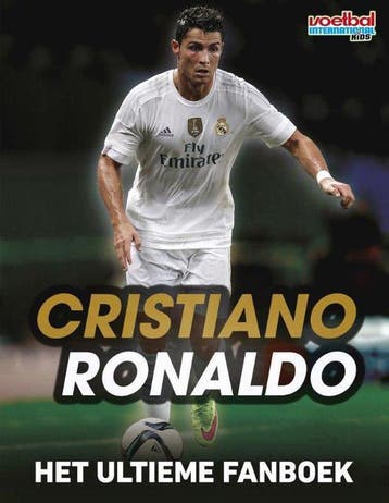 Boek Cristiano Ronaldo 9789067979016, Verzenden, Zo goed als nieuw