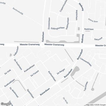 Huis in Hoogeveen gevonden voor €1295,- pm, Hoogeveen
