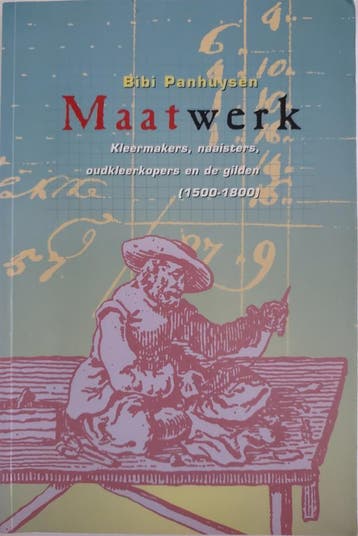 MAATWERK - B. Panhuysen 9789068611908, Boeken, Verzenden, Gelezen, B. Panhuysen