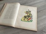 RARE - Larchey Lorédan - Ancien armorial équestre de la