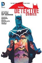 Detective Comics (2nd Series) Volume 8: Blood of Heroes [HC], Verzenden, Zo goed als nieuw
