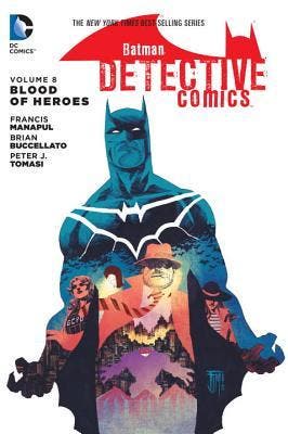 Detective Comics (2nd Series) Volume 8: Blood of Heroes [HC], Verzenden, Zo goed als nieuw