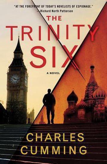 The Trinity Six - Charles Cumming 9781250004628, Verzenden, Gelezen, Charles Cumming