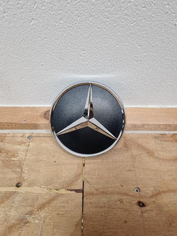 Embleem achter Mercedes Sprinter (Nieuw), Ophalen of Verzenden, Nieuw, Mercedes-Benz