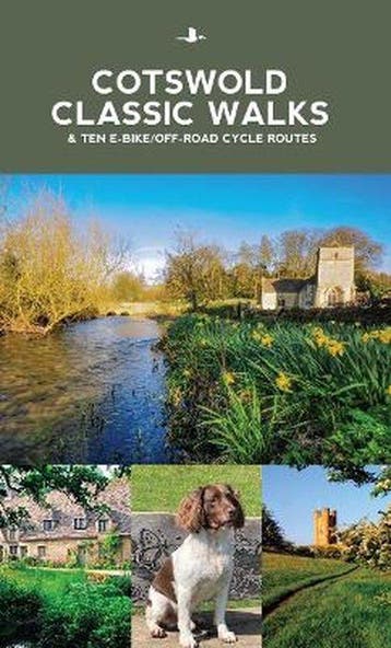 9781859652916 Cotswold Classic Walks William Fricker, Verzenden, Nieuw, William Fricker