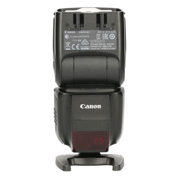 Canon Speedlite 430EX III-RT met garantie, Audio, Tv en Foto, Ophalen of Verzenden, Gebruikt