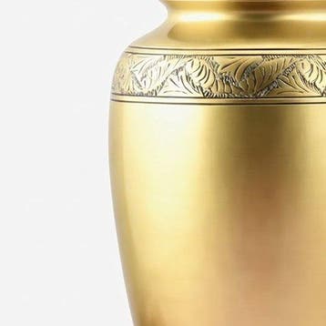 Urn Goud – 3,5 liter, Verzenden, Nieuw