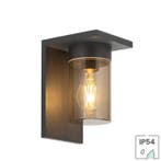 Buitenlamp Malmo  | E27 fitting | Wandlamp hangend | IP54, Verzenden, Minder dan 50 watt, Wandlamp, Nieuw
