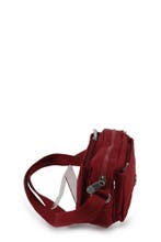 Kipling Handtas Rood | ACTIE, Verzenden, Zo goed als nieuw, Rood